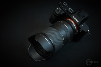 タムロン TAMRON 18-300mm F/3.5-6.3 Di III-A VC VXD (Model B061